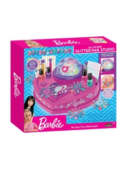 BARBIE Kynsistudiosetti Kimalla ja loista