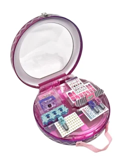 BARBIE Manikyyri ja pedikyyrisetti Kimallus