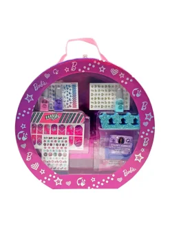 BARBIE Manikyyri ja pedikyyrisetti Kimallus