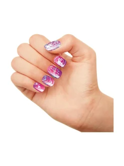 BARBIE Manikyyri ja pedikyyrisetti Kimallus