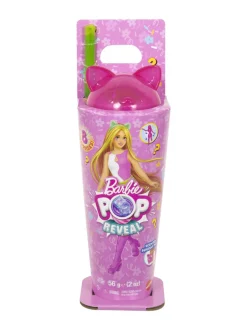 BARBIE Pop! Reveal eläinjuhlasarja