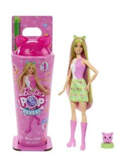 BARBIE Pop! Reveal eläinjuhlasarja