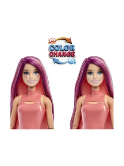 BARBIE️ Pop! Reveal kuplatee yllätysnukke - Mangotee 28 cm