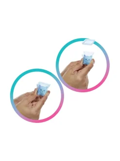 BARBIE️ Pop! Reveal kuplatee yllätysnukke - Taro-maitotee 28 cm