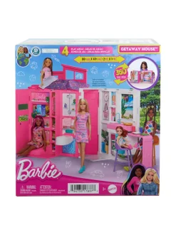BARBIE taitettava talo