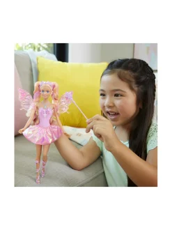 BARBIE väriä vaihtava keijunukke