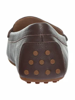 Barnsbury Driver -nahkakengät