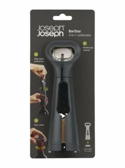 BarStar 3-in-1 -viinipullonavaaja