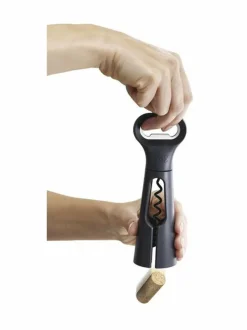 BarStar 3-in-1 -viinipullonavaaja