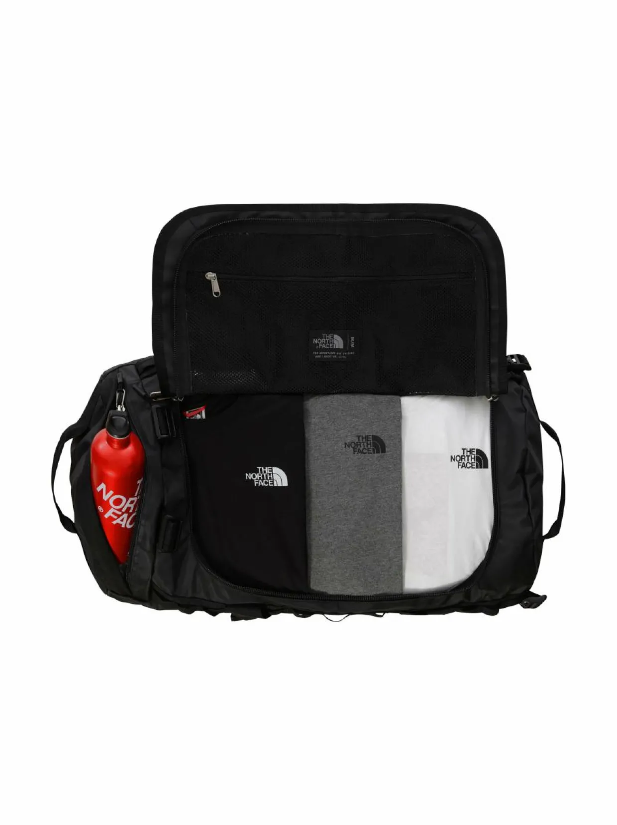 Base Camp Duffel M -reppu