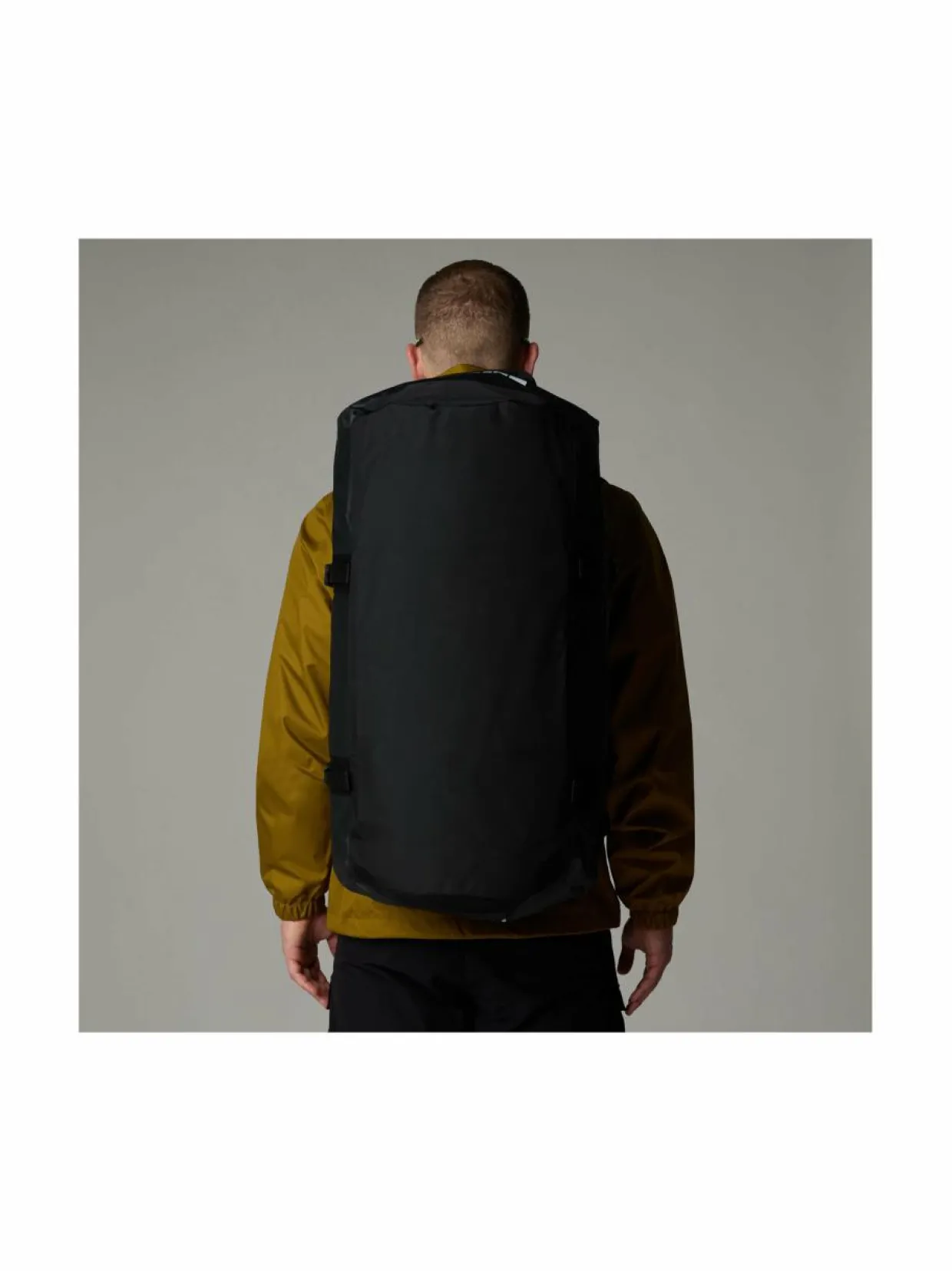 Base Camp Duffel M -reppu