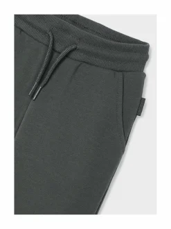 Basic cuffed fleece -collegehousut