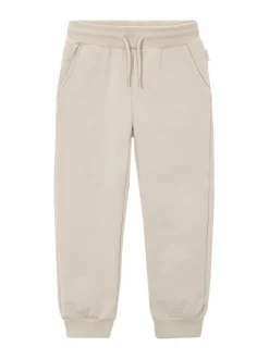 Basic cuffed fleece -collegehousut