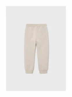 Basic cuffed fleece -collegehousut