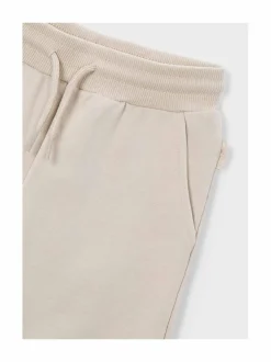 Basic cuffed fleece -collegehousut