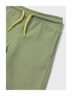 Basic Cuffed Fleece -housut