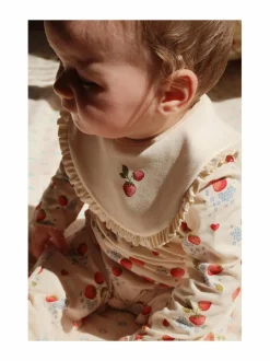 Basic Frill Bib -ruokalaput 2 kpl