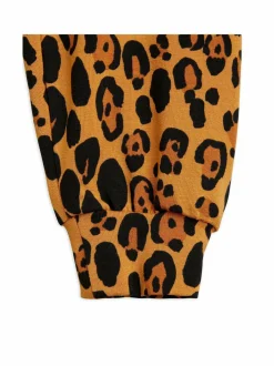 Basic leopard -housut