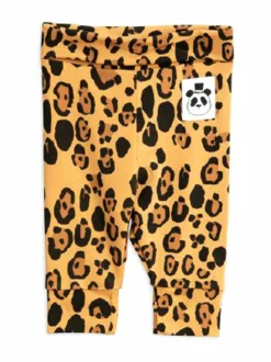 Basic Leopard -leggingsit