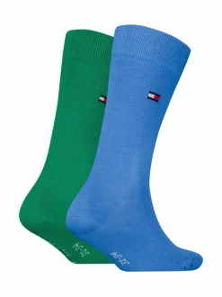 Basic Sock -sukat, 2-pack