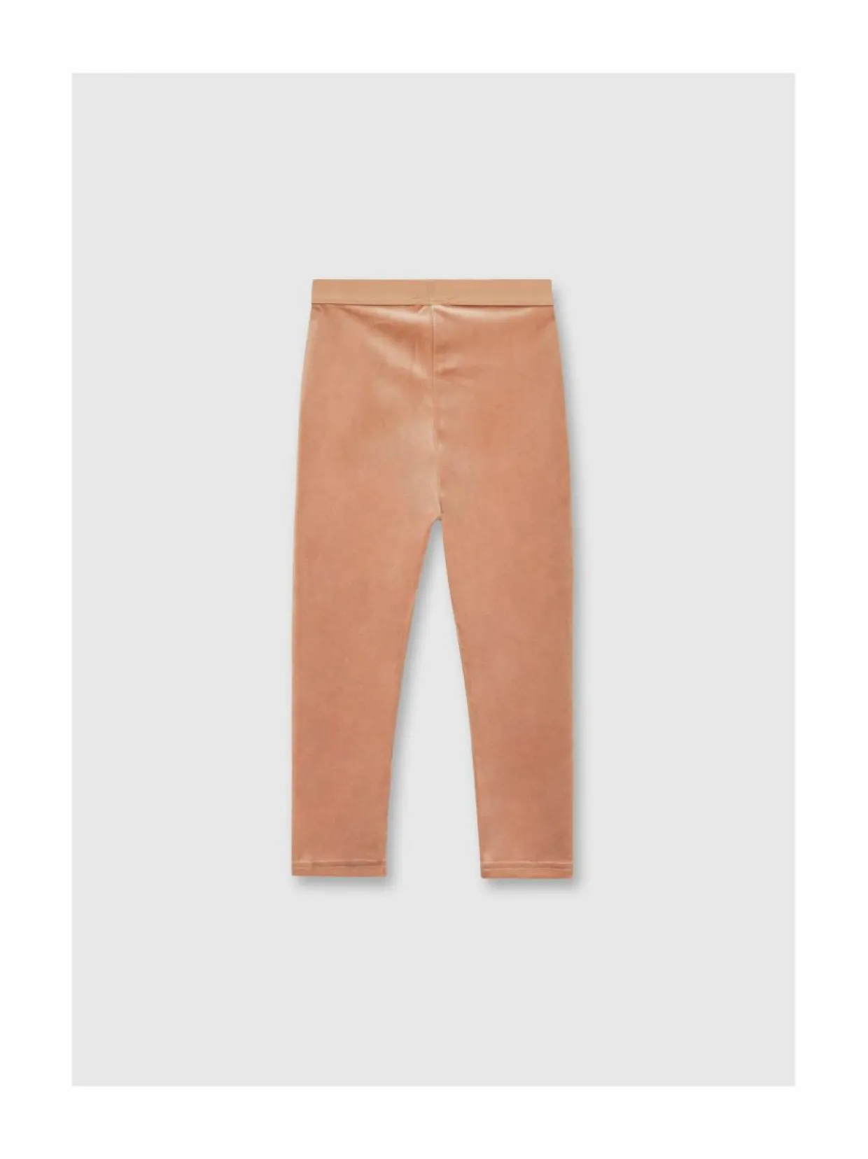 Basic velvet -leggingsit