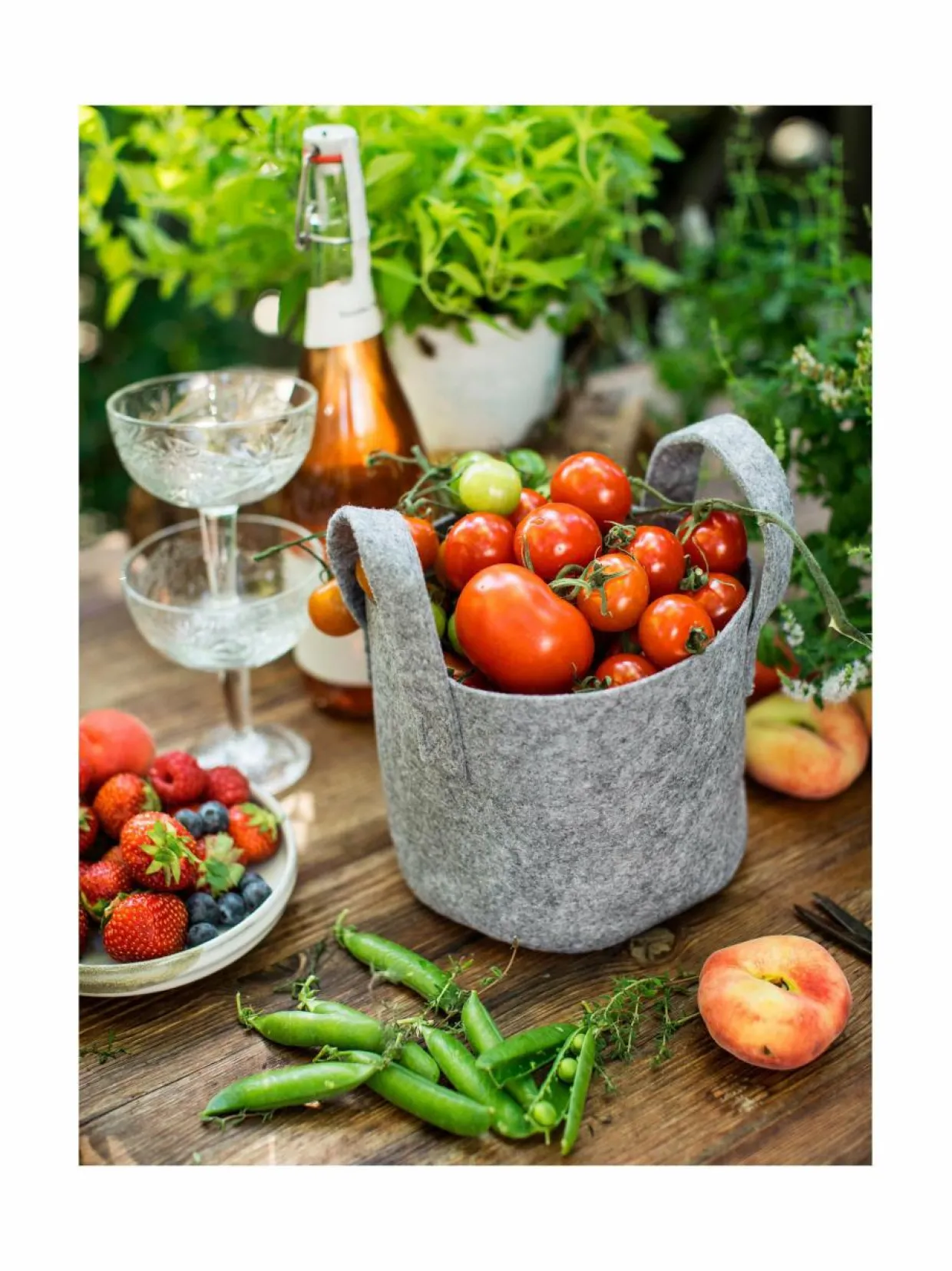 Basic-säkki 3 l, 3 kpl