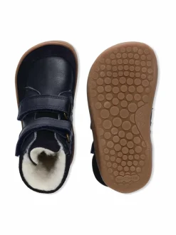 Basil Strap II Tex -talvikengät villavuorella