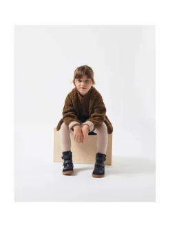 Basil Strap Mini II Tex -talvikengät villavuorella