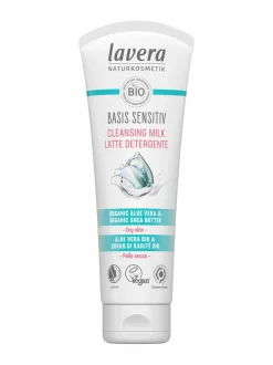 Basis Sensitiv Cleansing Milk -puhdistusmaito 125 ml