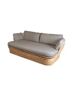 Basket - kahden istuttava sohva