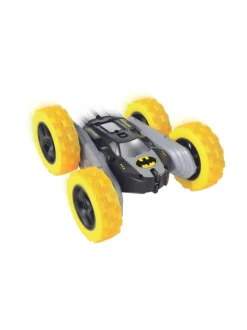 Batman Kauko-ohjattava auto Stunt Racer, 16cm