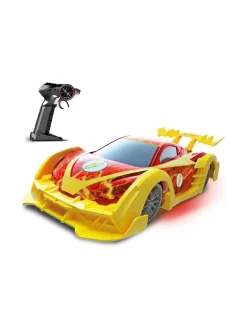 Batman The Flash Kauko-ohjattava auto Armoured Racer 1:20