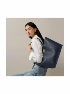 Bayswater Tote Small -nahkalaukku