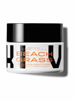 Beach Grass -yönaamio