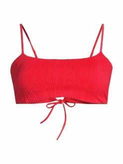 Beach Pulp Wirefree Bandeau -bikiniyläosa