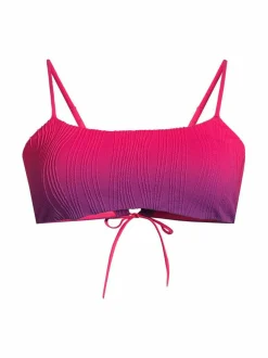 Beach Pulp Wirefree Bandeau -bikiniyläosa