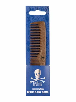 Beard & Moustache Comb -parta- ja viiksikampa