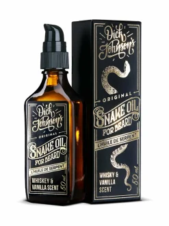 Beard Oil Snake Oil -partaöljy 50 ml