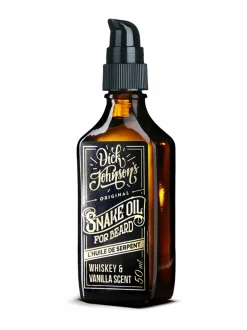 Beard Oil Snake Oil -partaöljy 50 ml