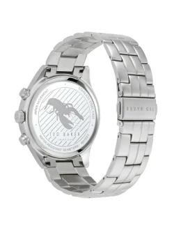 BELEENI 42MM CHRONO -RANNEKELLO, TERÄSRANNEKE