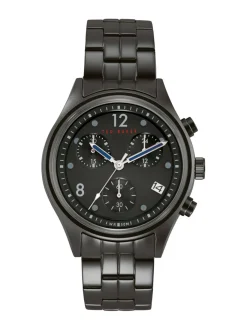 BELEENI 42MM CHRONO -RANNEKELLO, TERÄSRANNEKE