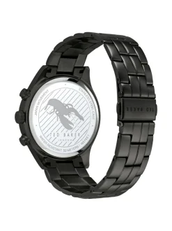 BELEENI 42MM CHRONO -RANNEKELLO, TERÄSRANNEKE