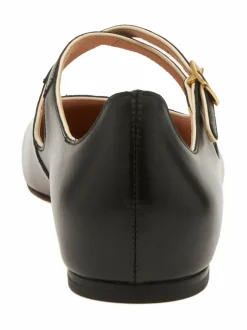 Beliska Ballerina -nahkakengät