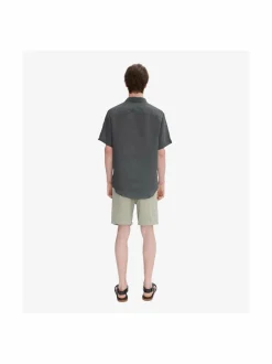 Bellini-pellavakauluspaita