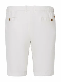 Bermuda - puuvilla-pellavashortsit