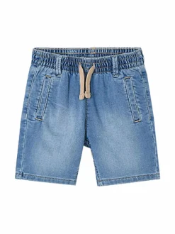 Bermuda Soft Denim -shortsit