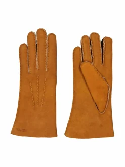 Bernadette-nahkakäsineet