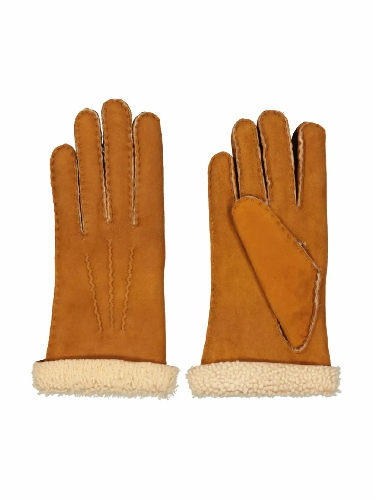 Bernadette-nahkakäsineet