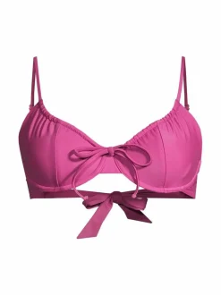 Berry Drawstring -bikiniyläosa