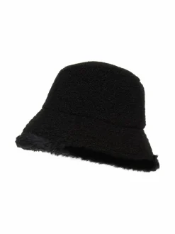 Bettiina- hattu tekoturkisreunalla